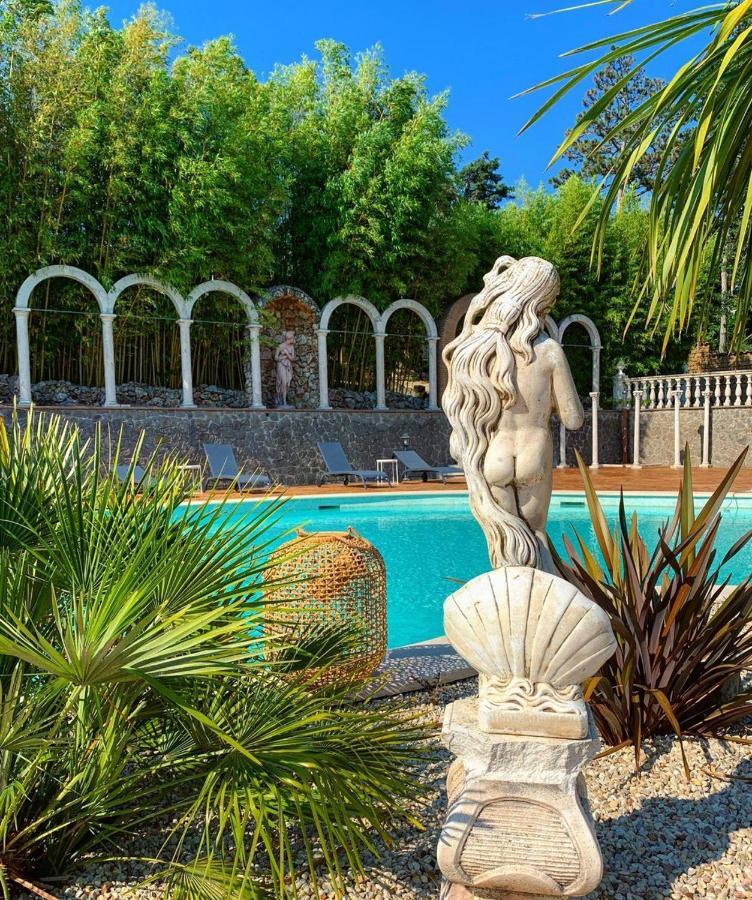 Hotel Castello di Pandora Nepi Esterno foto