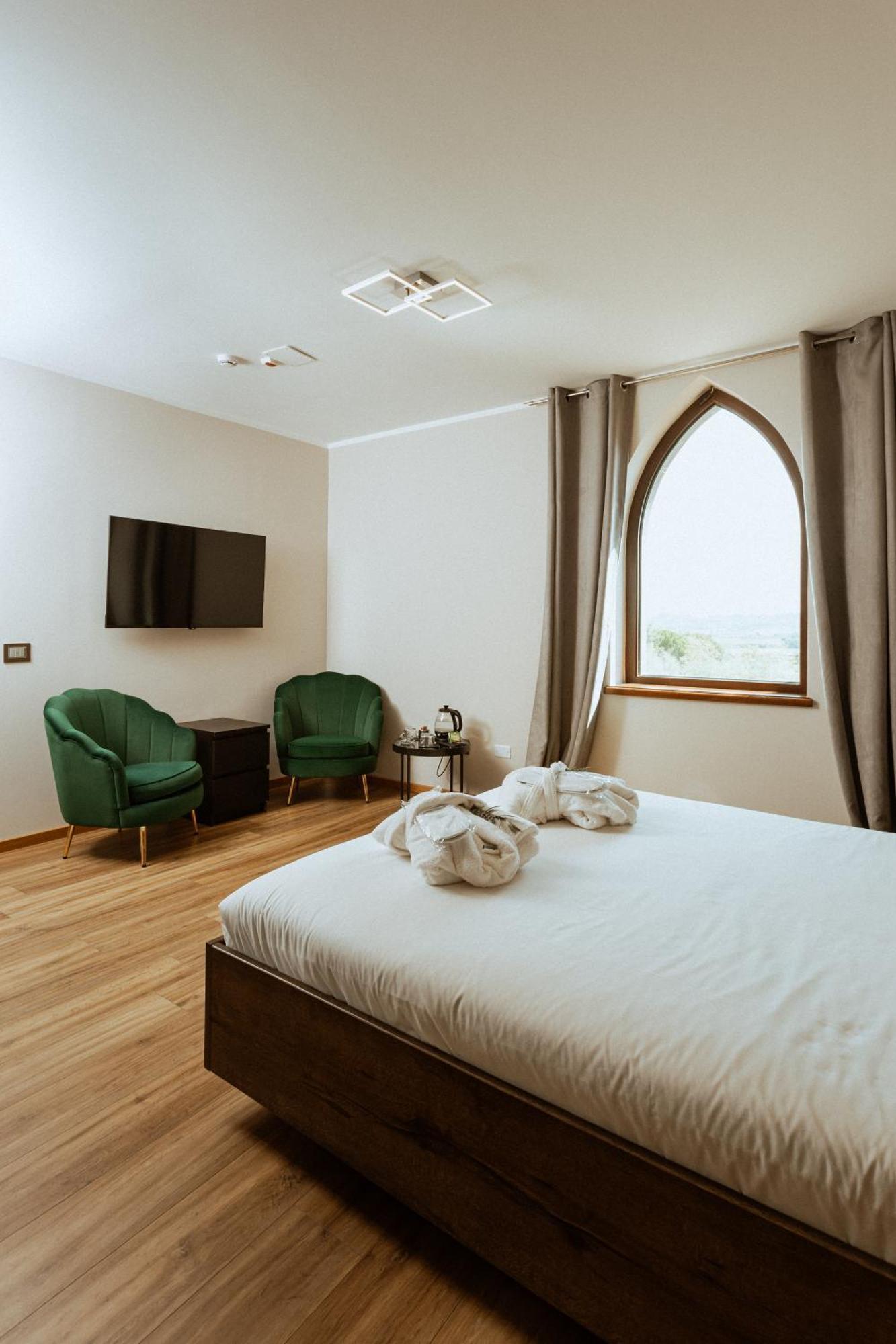 Hotel Castello di Pandora Nepi Esterno foto